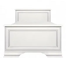 Кровать Кентаки LOZ/90x200 белый
