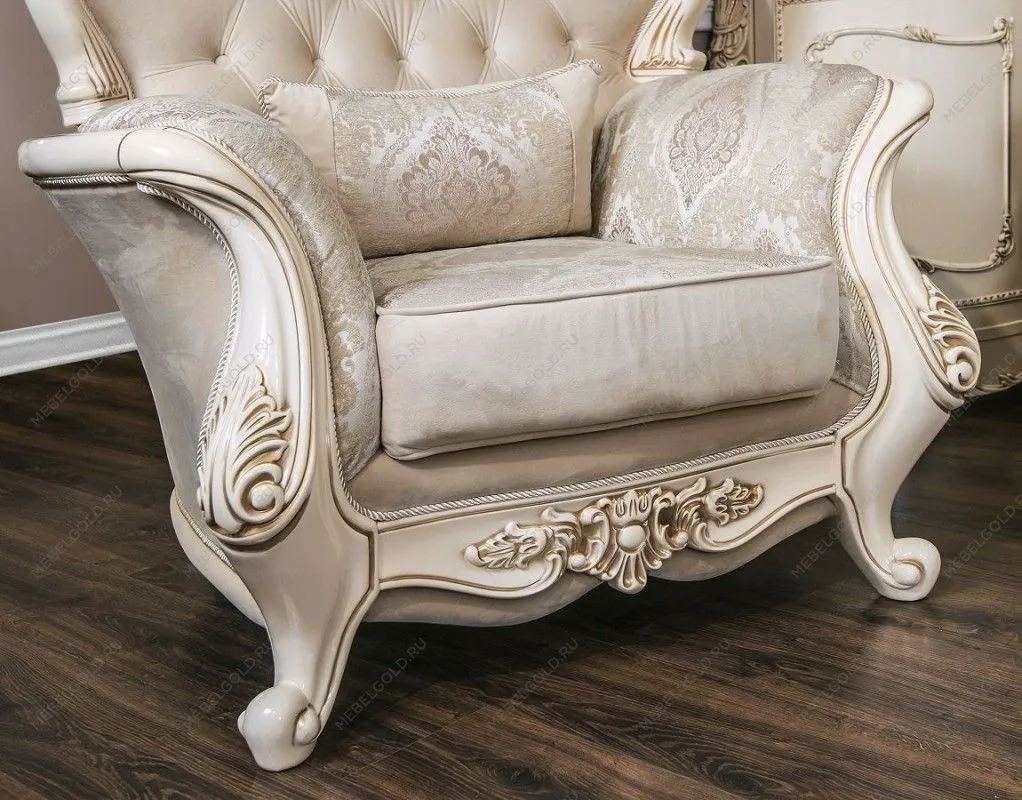 Комплект Джоконда крем глянец | изображение 3