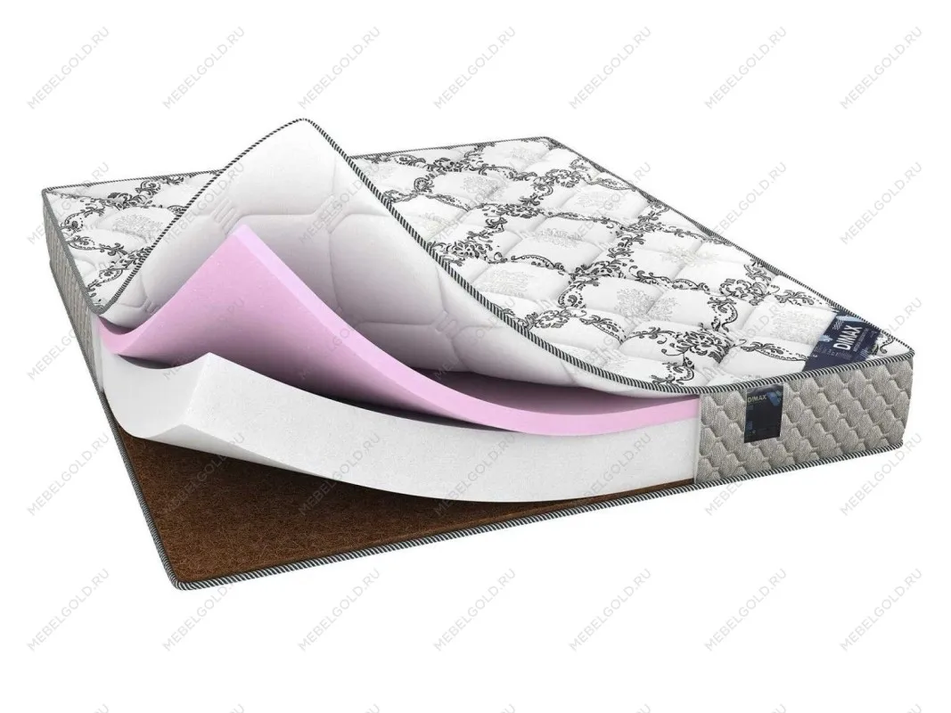 Матрас Твист Ролл Мемори 90х190