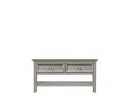 Столик журнальный 4 ящика Manhattan (Серый)