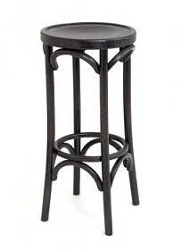 Табурет барный 750 Венский твердый (венге)
