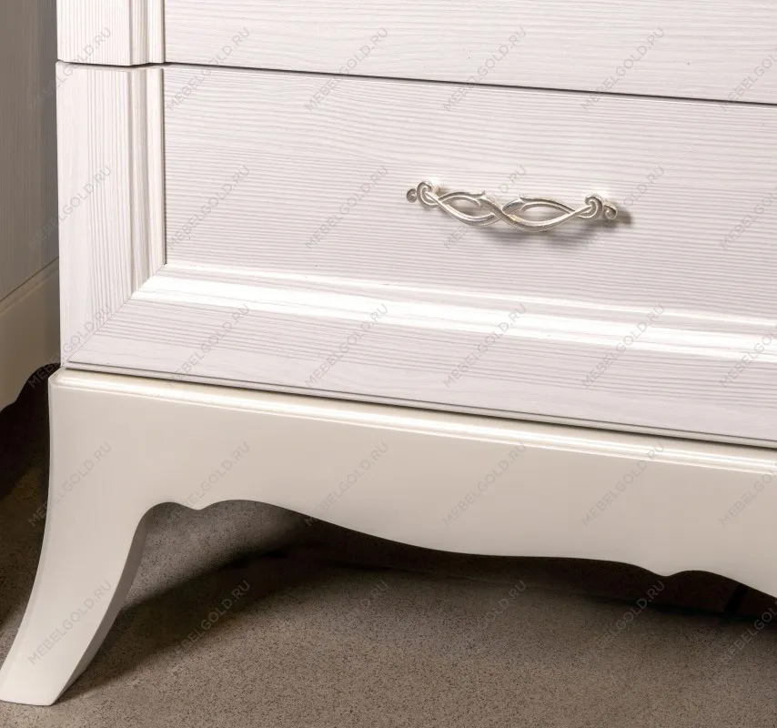 Комод (3 ящика) Венеция дуб седан ВНКМ-4 | изображение 1