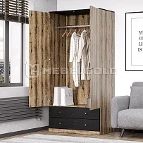 Шкаф 2-створчатый Джаггер 2DG2S