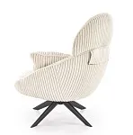 Кресло Halmar MERRY 2 (кремовый) | изображение 2