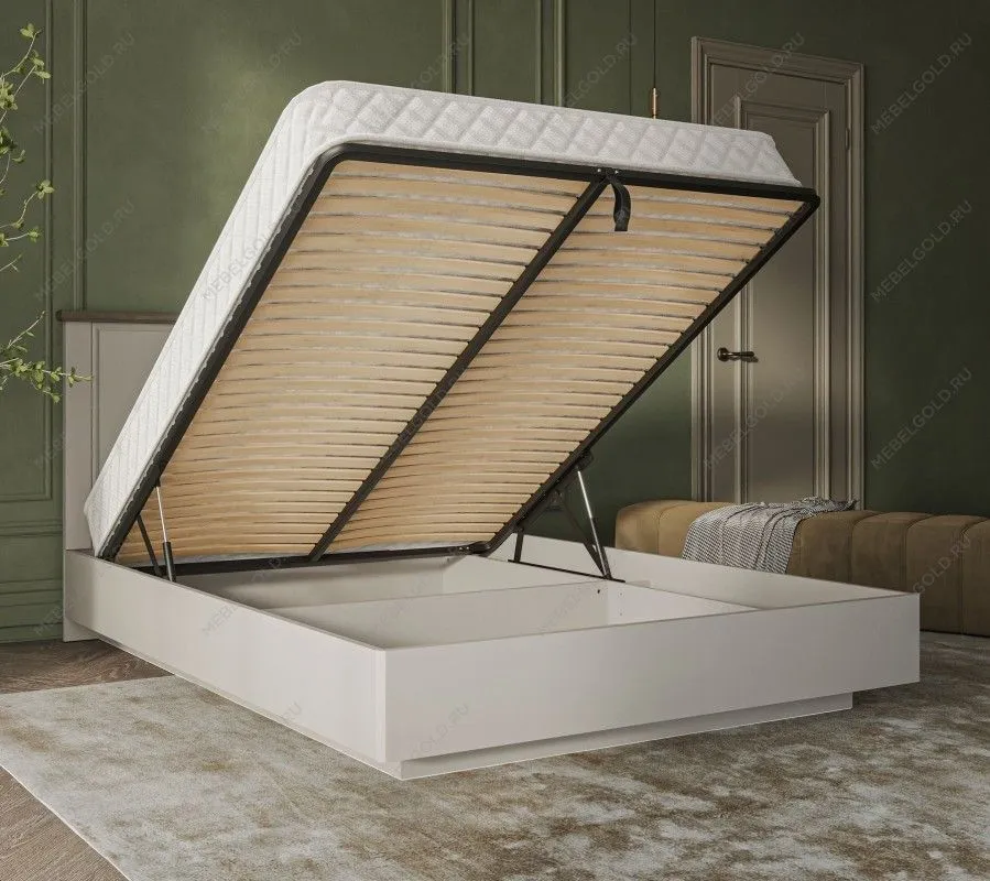 Кровать Тоскана 160 с подъемником | изображение 3