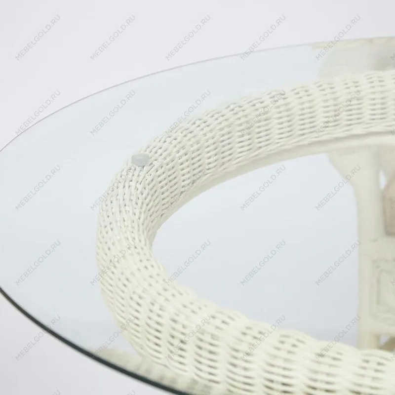 Комплект обеденный ANDREA GRAND Белый | изображение 25