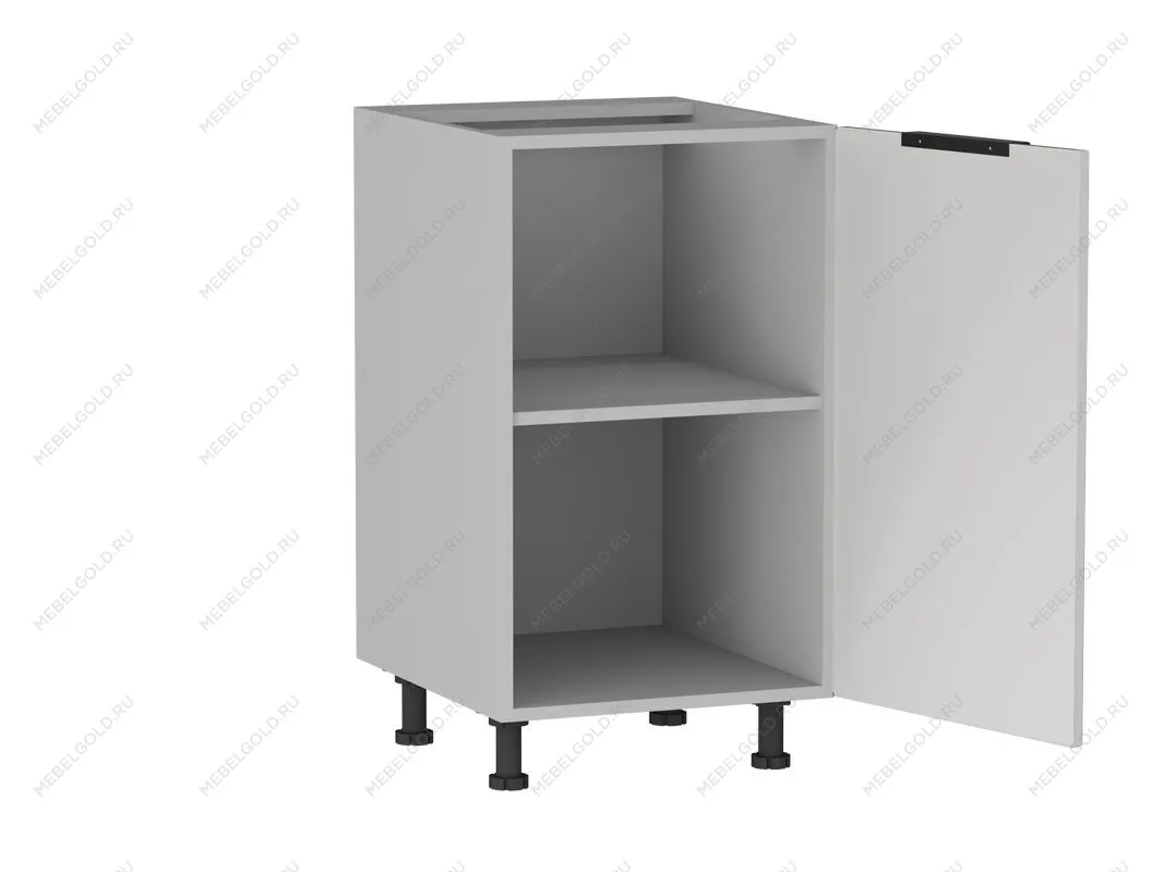 Стол С-45, Ватель (450*523*820) Экокожа Белый, 23903 | изображение 1