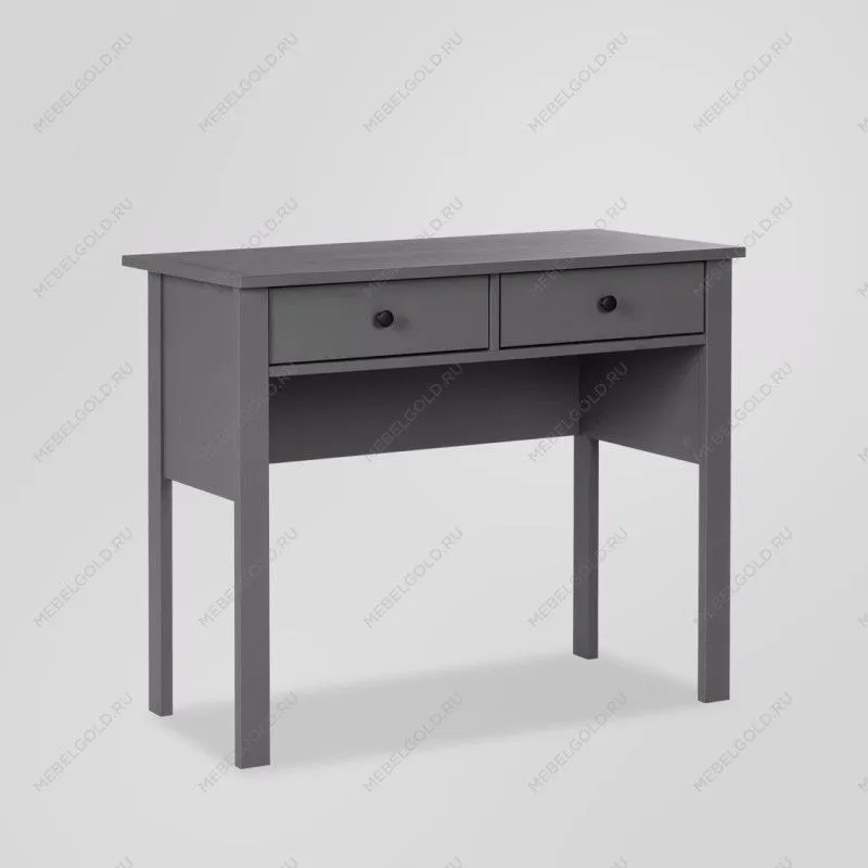 Стол туалетный Сага, 92х45, серый