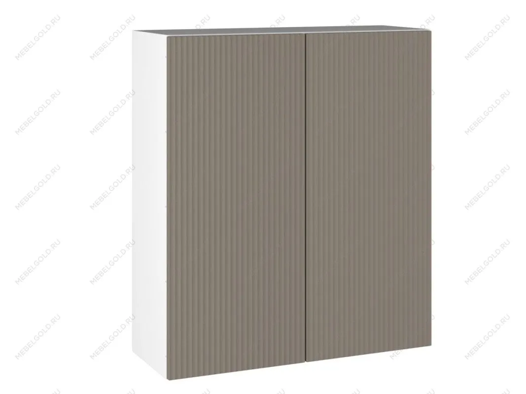 Шкаф 960 ШГ-85, Виста (850*316*960) Мокко, 25525