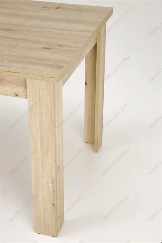 Стол обеденный Halmar BAGIO 120 раскладной (дуб артизан/дуб артизан) | изображение 8