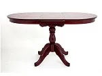 Стол обеденный Овальный-0110 (махагон) | изображение 1