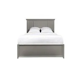 Кровать односпальная 90 с подъемным механизмом Manhattan (Серый)