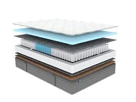 Матрас ОК Базис хард 160х200