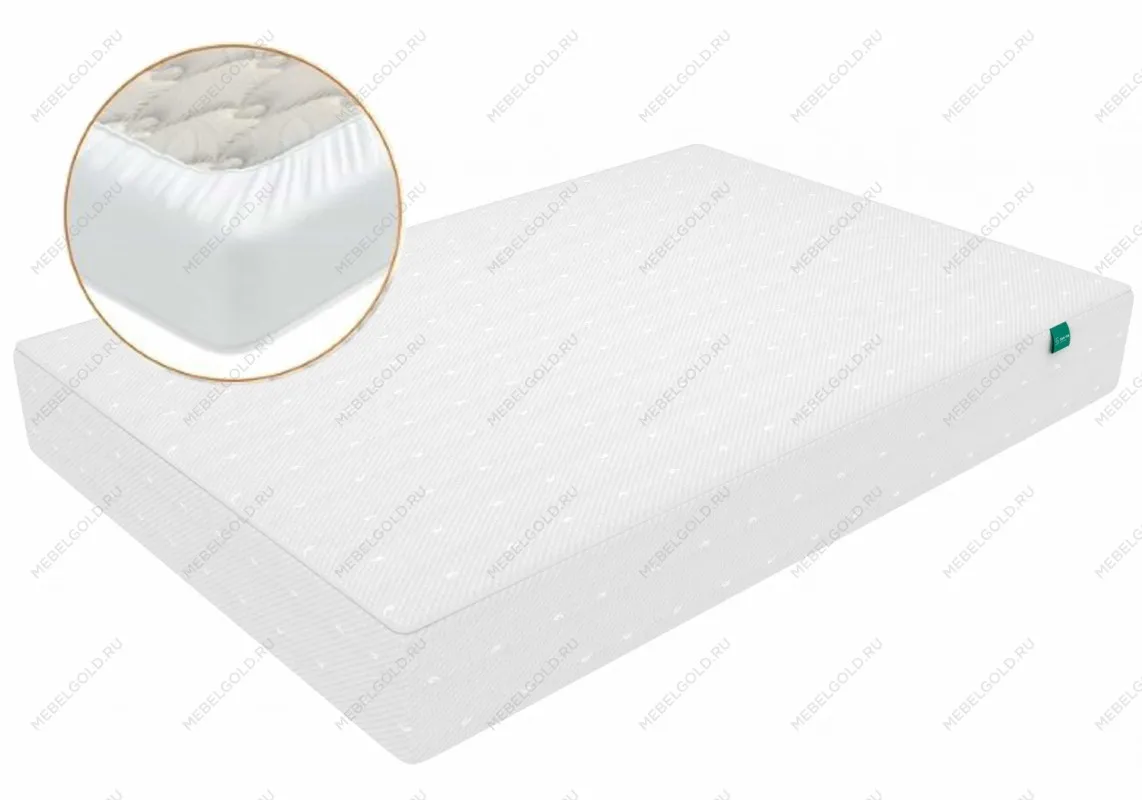 Чехол не промокаемый Sleeptek Fresh с боковиной 90х195