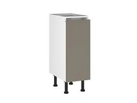 Стол С-30, Виста (300*523*870) Мокко, 25401