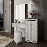 Пуфик Замира серый | изображение 2