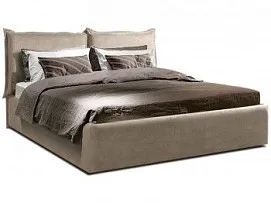 Кровать Baveno 1,4 м, с подъемным механизмом (беж) Sweet dreams БВКР140-1[3]