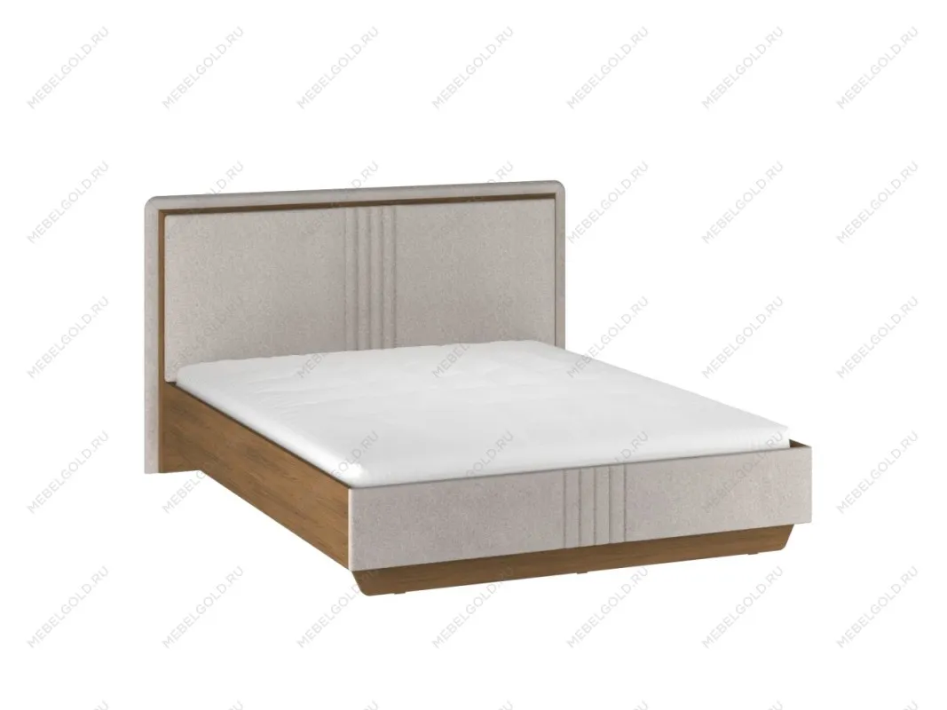 Кровать (каркас) 1600 Modern, Палермо (1800*2090*1080) Elon 31, 12822