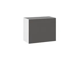 Шкаф АГ-60 (480), Виста (600*316*480) Экокожа Серый, 26632