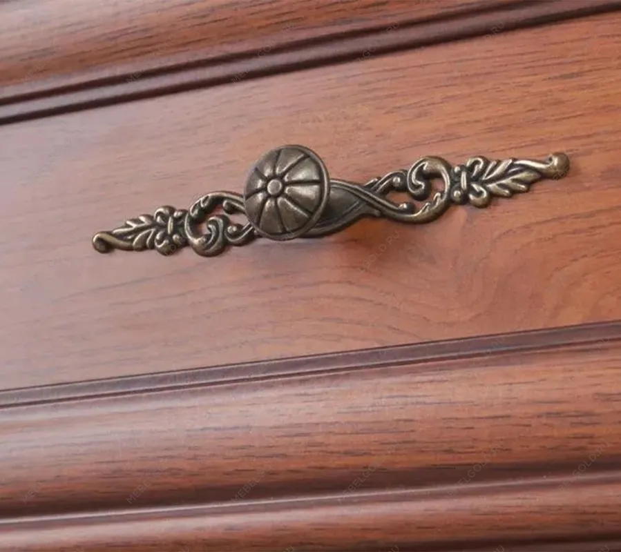 Стол письменный Кентаки BIU2D2S каштан | изображение 3