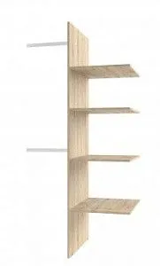 Комплект полок Оскар 2DG