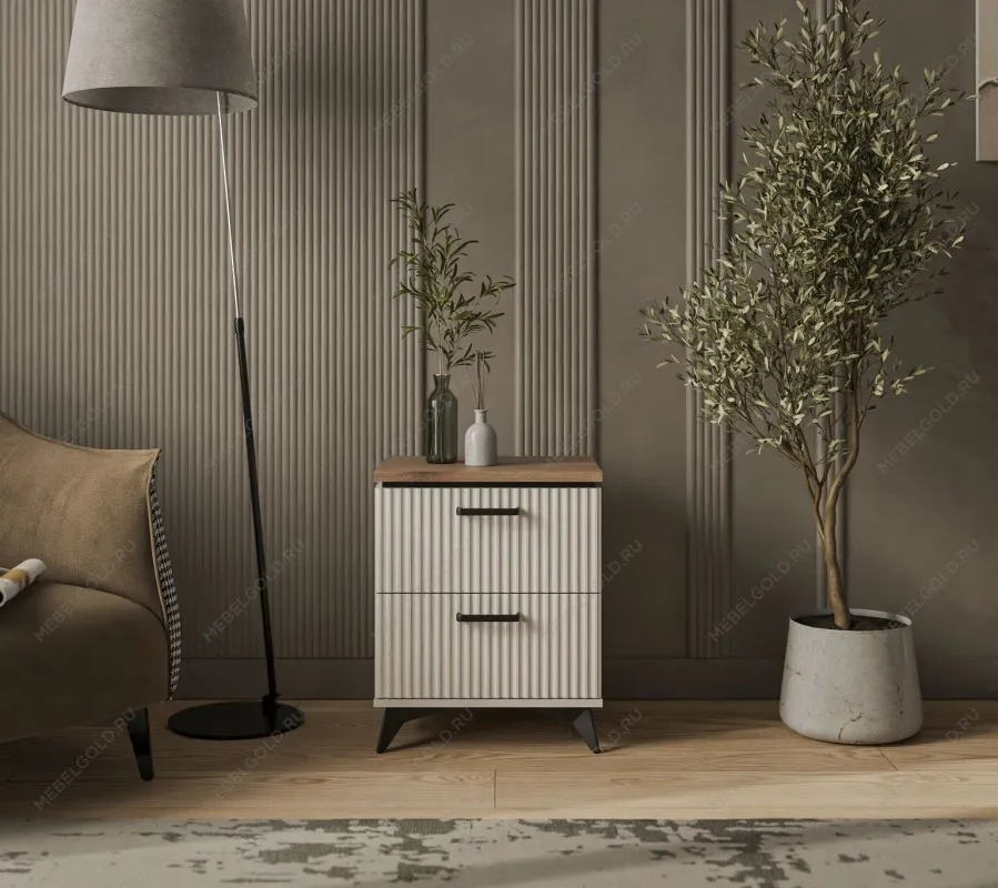 Тумба прикроватная Винати 2S | изображение 1