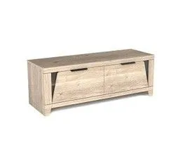 Тумба ТВ, Юта (1400*477*500) Дуб Мария, 31712