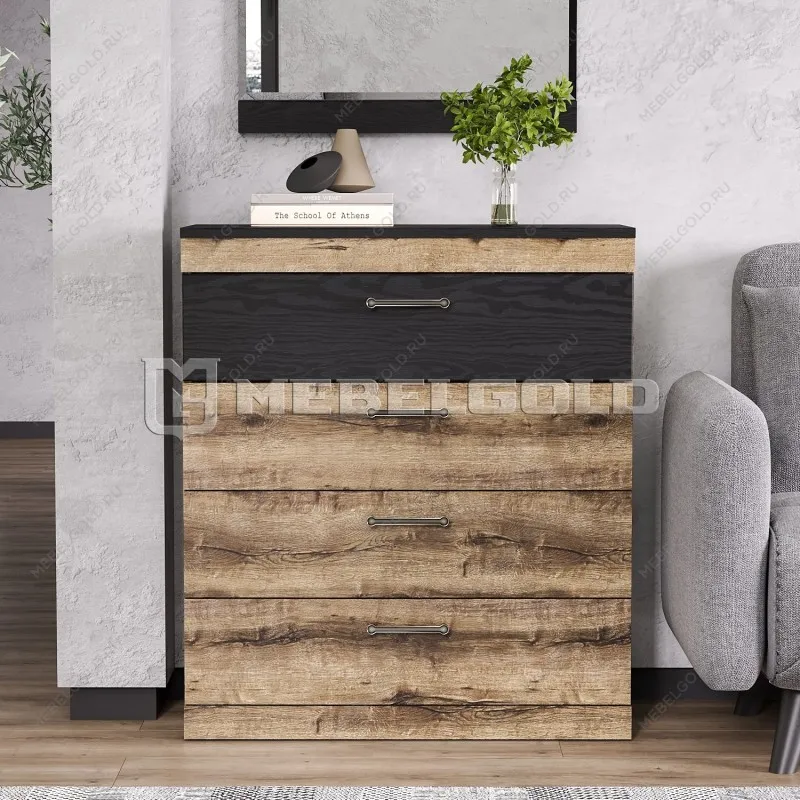 Комод Джаггер 4S | изображение 1