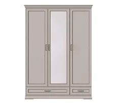 Шкаф Флоренция SZF1L2D2S персидский жемчуг