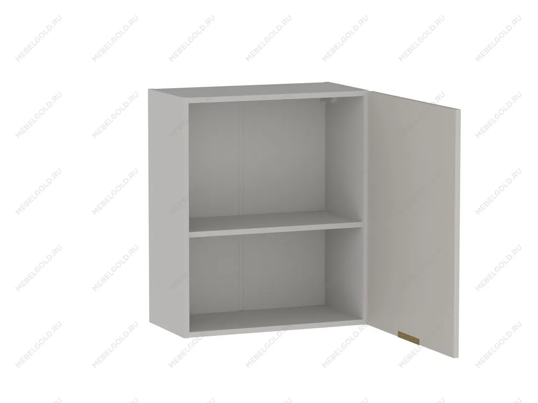 Шкаф под вытяжку ШВ-60 (720), Монза (600*316*720) Экокожа Бежевый, 23138 | изображение 1