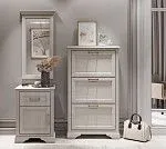 Зеркало Стилиус LUS50 (Лиственница сибирская) | изображение 2