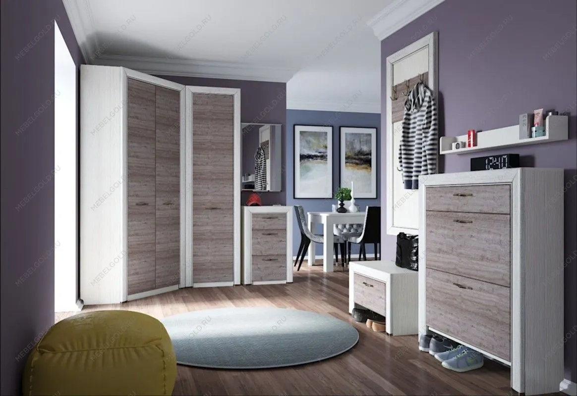 Прихожая Оливия 3