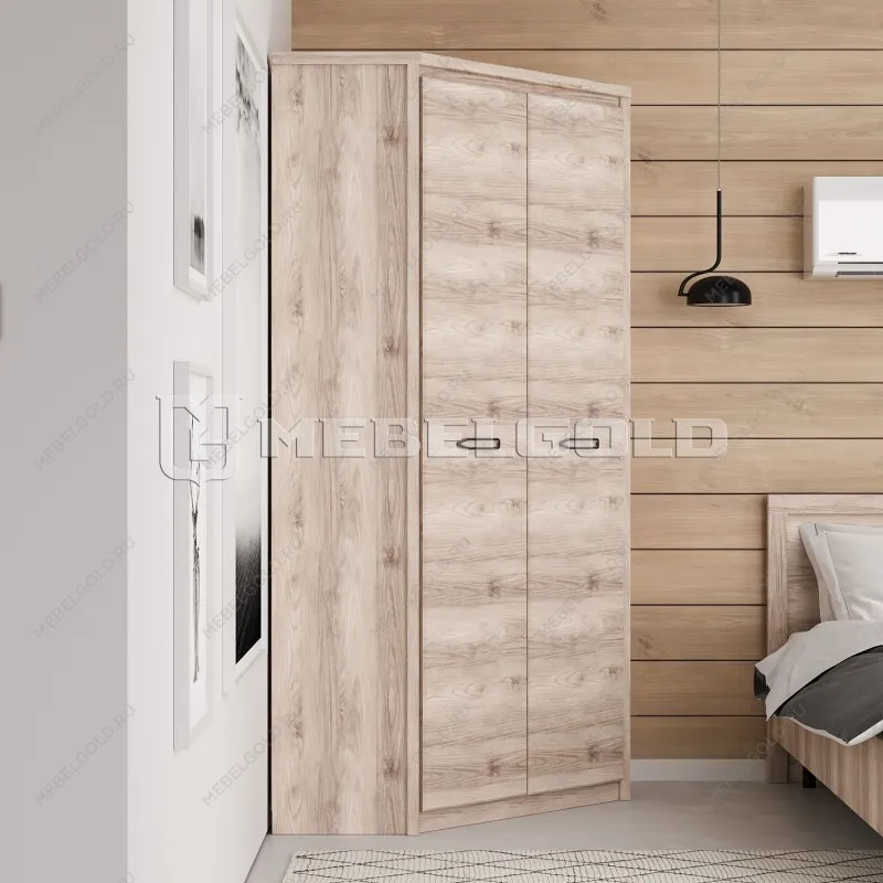 Шкаф угловой Джаз 2D | изображение 2