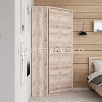 Шкаф угловой Джаз 2D