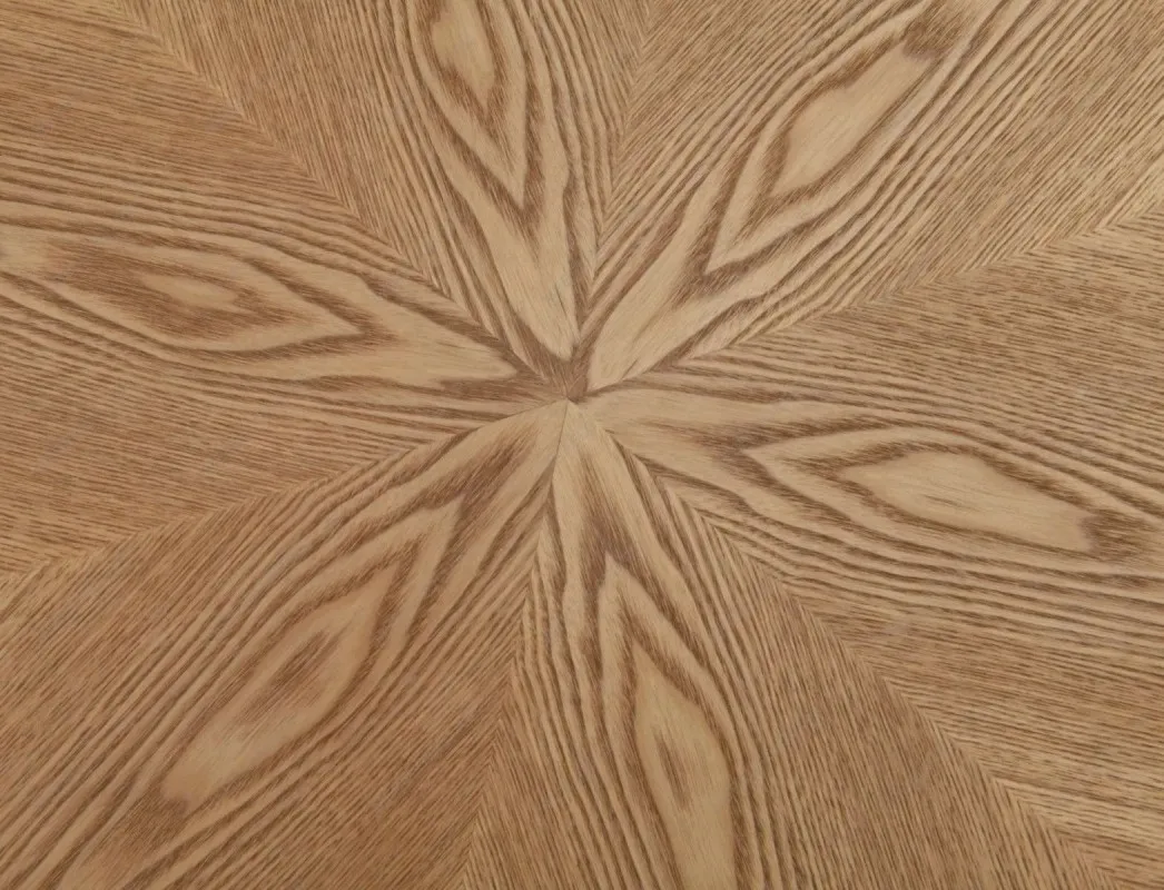 Стол обеденный Signal ANGEL 120 (дуб/черный) | изображение 2