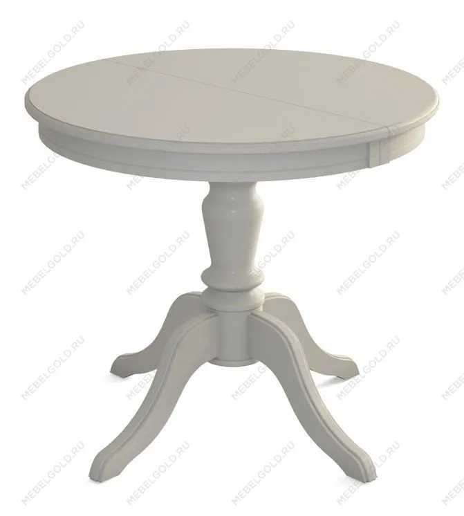 Стол Тейя (Эмаль тон 11//шпон бук) тип 2