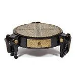 Столик Secret De Maison 3 SLONA Черный | изображение 1