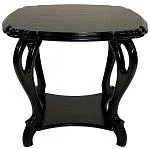 Стол журнальный Кофейный П (венге) | изображение 1