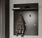 БРИМНЭС / СИРИУС вешалка ИКЕА / IKEA 78х100 Дуб Венге | изображение 3