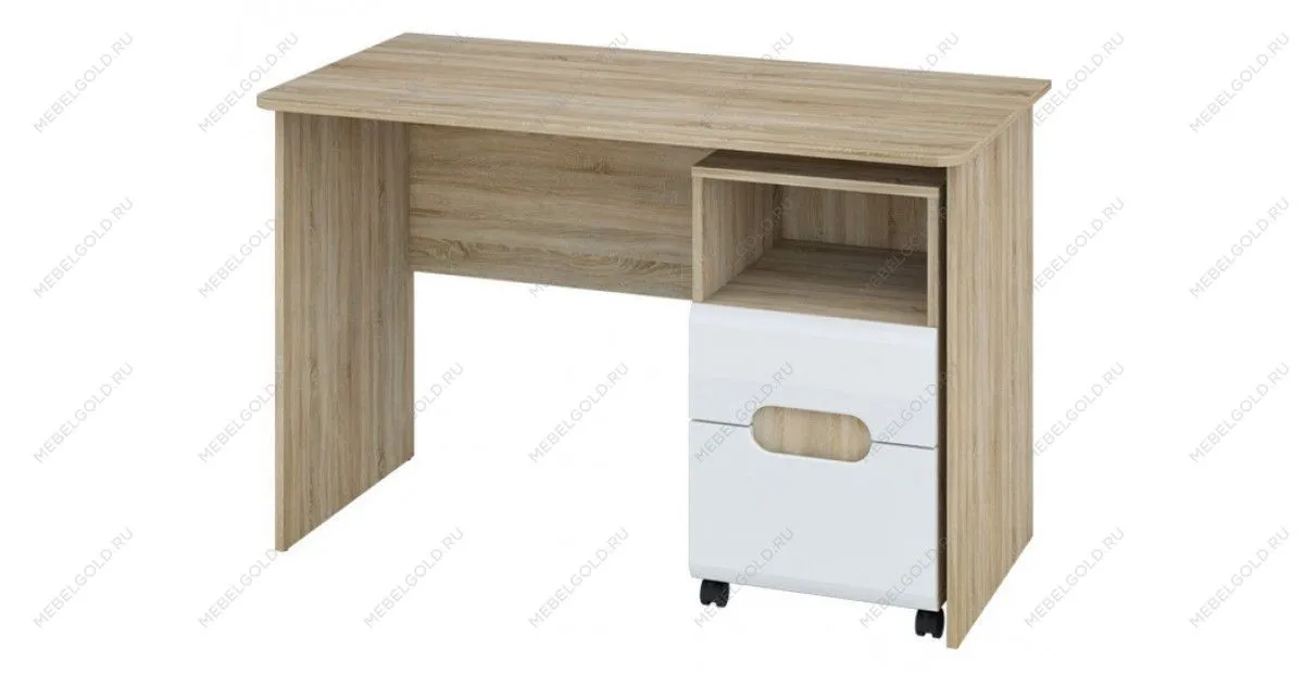 Письменный стол Леонардо МН-026-14 | изображение 1
