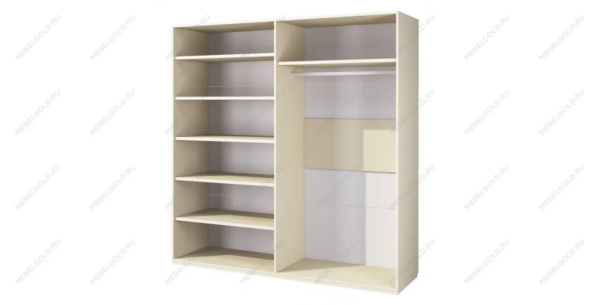 Шкаф для одежды Астория МН-218-04-220 | изображение 1