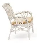 Комплект обеденный ANDREA Белый | изображение 1