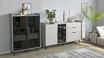 Шкаф комбинированный Модена Персидский жемчуг МН-048-23 | изображение 2