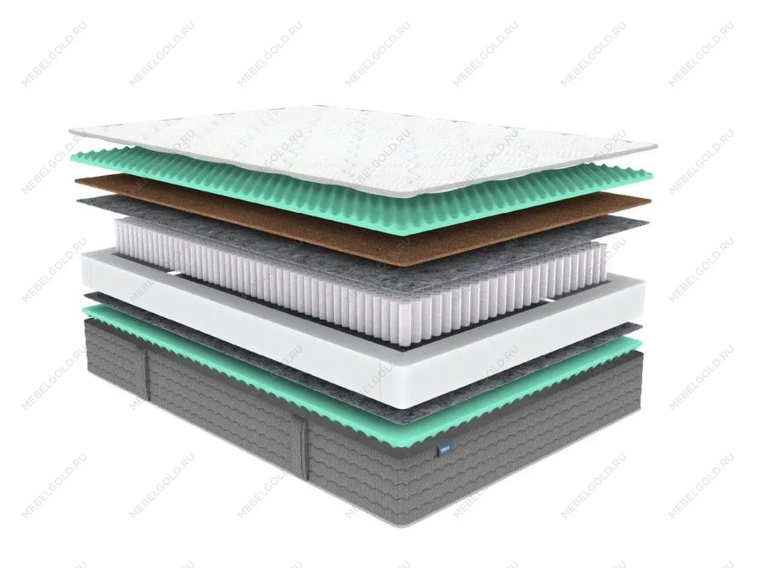 Матрас ОК Релакс С1000 160х200