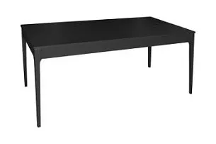 Стол обеденный Сохо, графит