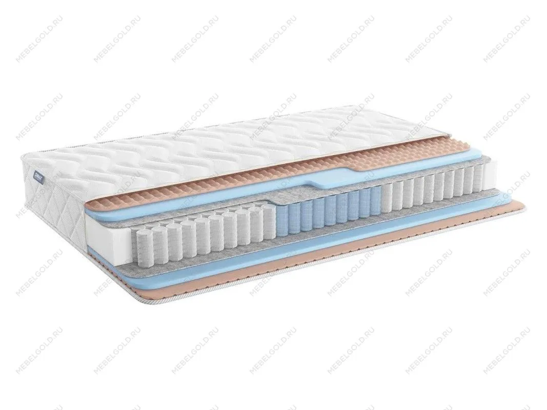 Матрас Relmas Twin Foam 3Zone 90х190