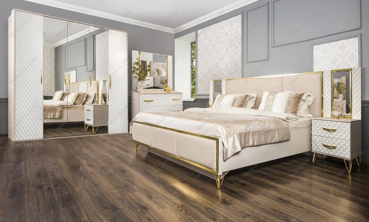 Тумба Лара белый глянец | изображение 6