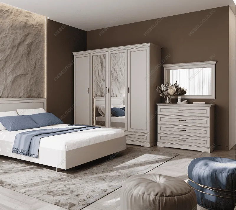 Зеркало Флоренция LUS/100 персидский жемчуг | изображение 3