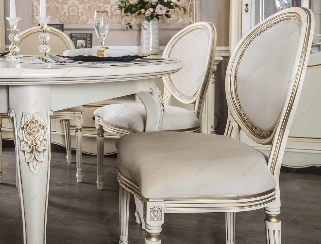 Стул Мона Лиза крем | изображение 2