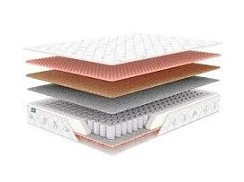 Матрас Оптима Массаж 2 160х200